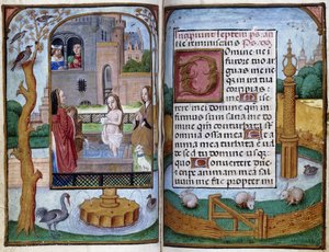 Bathsheba, c.1490