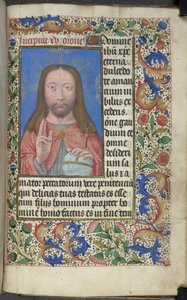 Bênção de Cristo