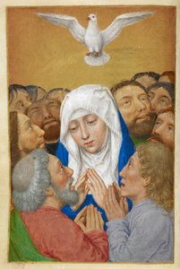 O Pentecostes.