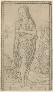 Caliope (Caliope) de Master of the E Series Tarocchi