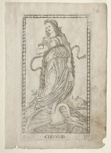 Clio (história) (da série Tarocchi D: Apollo and the Muses, #19) de Master of the E Series Tarocchi