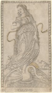 Clio de Master of the E Series Tarocchi