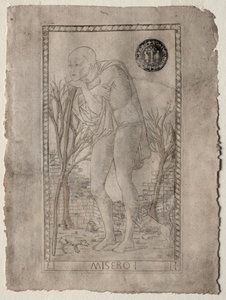 Tarô de Master of the E Series Tarocchi