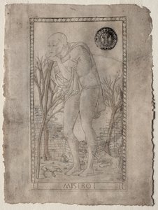 Cartas de tarô, antes de 1467.