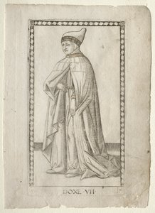 O Doge (do Tarocchi, série E: Condições do Homem, #7) de Master of the E Series Tarocchi
