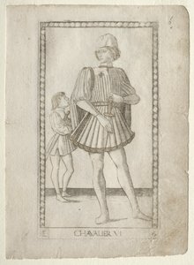 O Cavaleiro (do Tarocchi, série E: Condições do Homem, #6) de Master of the E Series Tarocchi