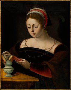 Maria Madalena, c.1540.