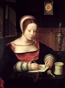 Escrita de Santa Maria Madalena, c.1500-50