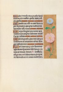 Horas da Rainha Isabel, a Católica, Rainha da Espanha: Fol. 151r, c. 1500.