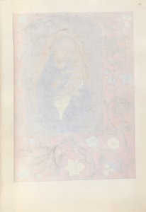 Horas da rainha Isabel, a católica, rainha da Espanha: Fol. 159r, c. 1500. de Master of the First Prayerbook of Maximillian