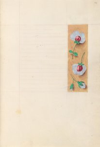 Horas da rainha Isabel, a católica, rainha da Espanha: Fol. 279r, c. 1500. de Master of the First Prayerbook of Maximillian