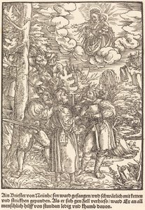 Ain Briester von Neunhe... de Master of the Miracles of Mariazell