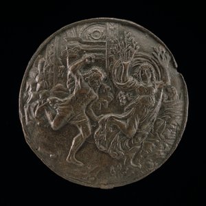 Apollo e Daphne.
