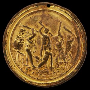 A Morte de Orfeu, quarto quarto do século XV.