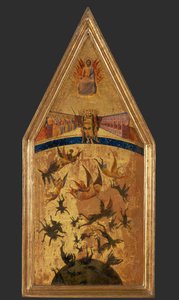 A queda dos anjos rebeldes ... de Master of the Rebel Angels