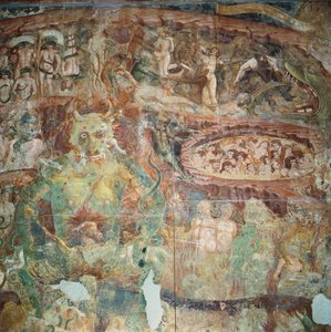 Inferno, 1360-70