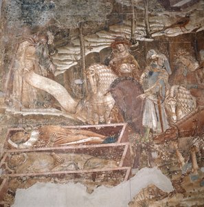 O triunfo da morte (detalhe de 34572)