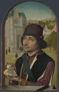 Retrato de um jovem, c. 1480