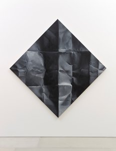 Metropolis, 2013 (óleo sobre tela) de Mat Collishaw