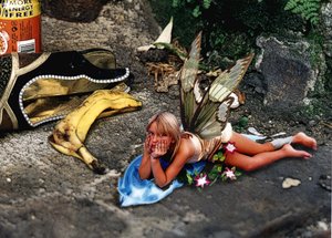 Açúcar e especiarias e tudo o que é bom 1 de Mat Collishaw