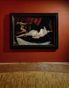 O Eclipse de Vénus de Mat Collishaw