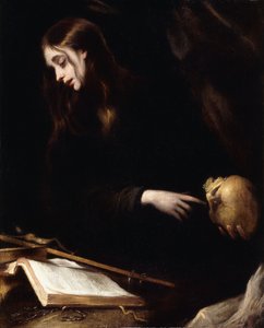 O Penitente Magdalen,