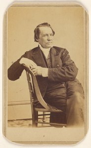 [Edwin F. Hatfield, D.D.] de Mathew B. Brady
