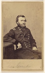 General [Ulysses S.] Grant de Mathew B. Brady