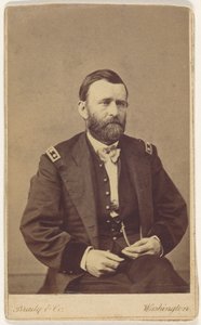 [General Ulysses S. Grant]