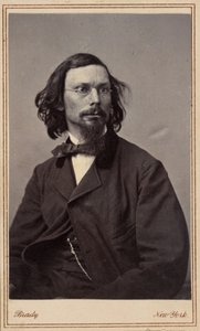 George Inness de Mathew B. Brady