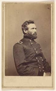 Major [-General Hiram G.] Berry (falecido a 3 de maio de 1863) de Mathew B. Brady