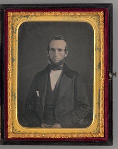 Sem título (Retrato de um homem sentado)