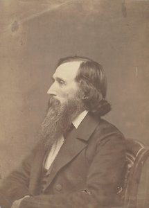 Ambrose Powell Hill, c. 1858. de Mathew Brady