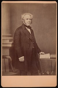 Retrato de Peter Parker 1804-1888, Antes de 1888. de Mathew Brady