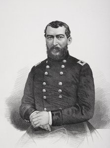 Retrato de Philip Henry Sheridan (1831-1888) de Mathew B. Brady