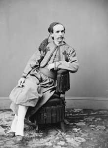 John Surratt de Mathew and studio Brady