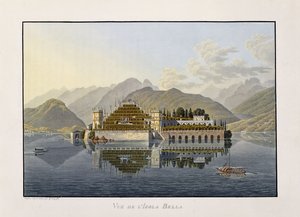 Vista de Isola Bella, 1811-1819