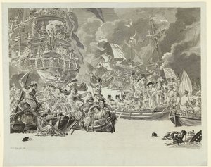 O Raid Holandês na Medway e a Captura do Carlos Real, 1667