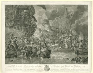 O Raid Holandês na Medway e a Captura do Carlos Real, 1667