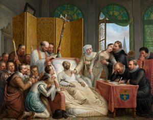A Morte de Peter Paul Rubens