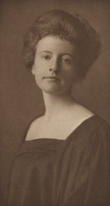 Beatrice,1899 (foto) de Mathilde Weil
