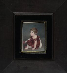 Retrato de Herbert Southey, 1809 de Matilda Betham