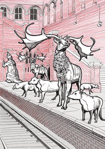 Change Here For Evolution, 2014 de Matt Bannister