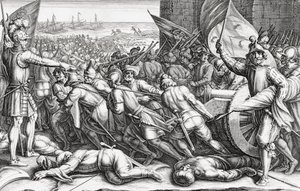 Embarque das tropas de Ferdinando I de