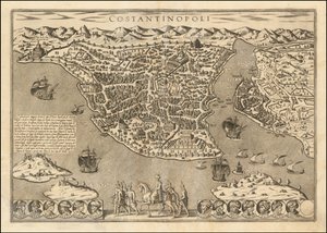 Constantinopla de Matteo Florimi