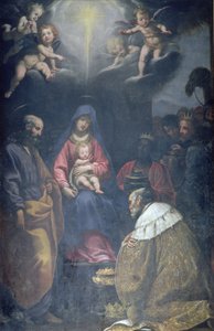 Adoração dos Magos, 1629