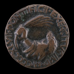 Emblema de Autoridade [reverso], 1447.