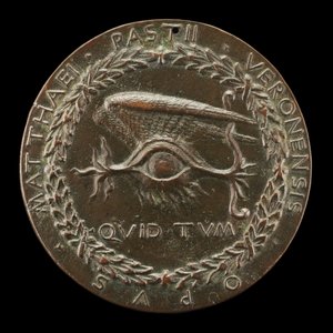 Winged Human Eye [reverso], 14461450.