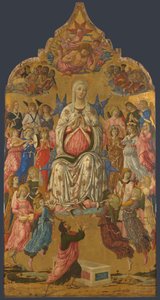 A Assunção da Virgem, 1474