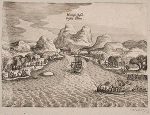Descrição de Hornøen (Ilha Horn)